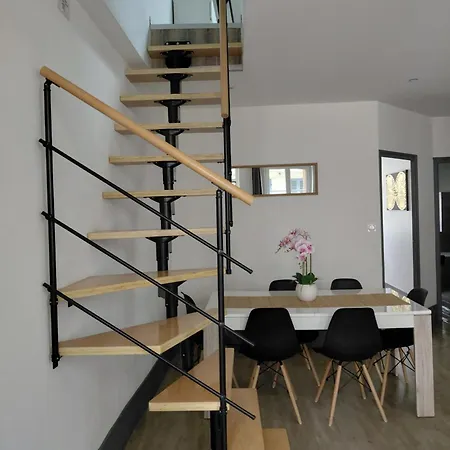 Le Cocon D'alba Appartement *